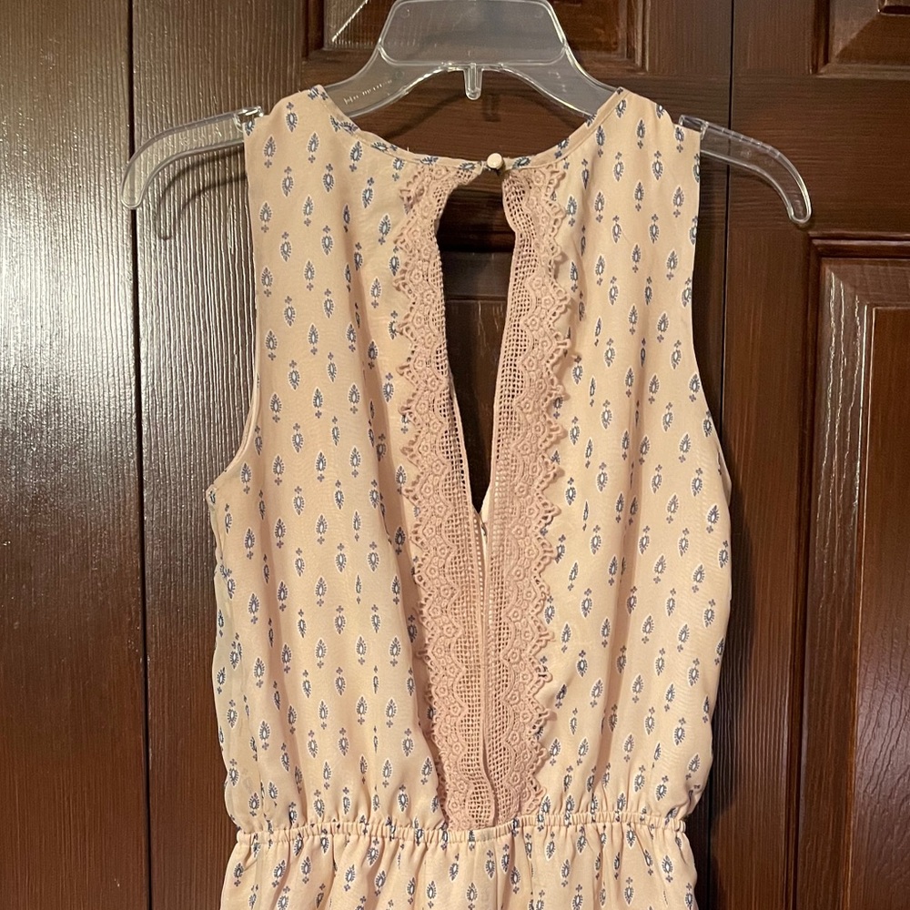 boho romper! - Picture 2 of 2